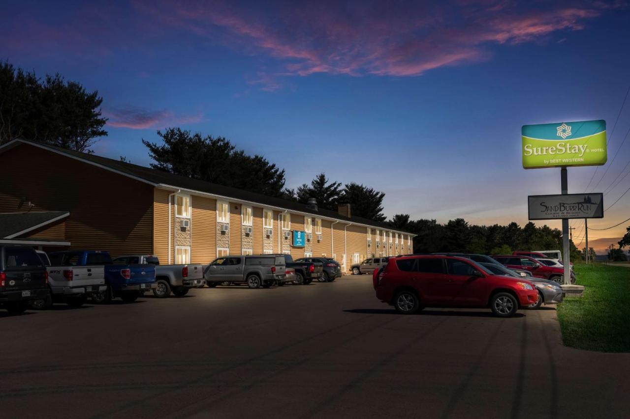 Surestay Hotel By Best Western Thomson Ngoại thất bức ảnh