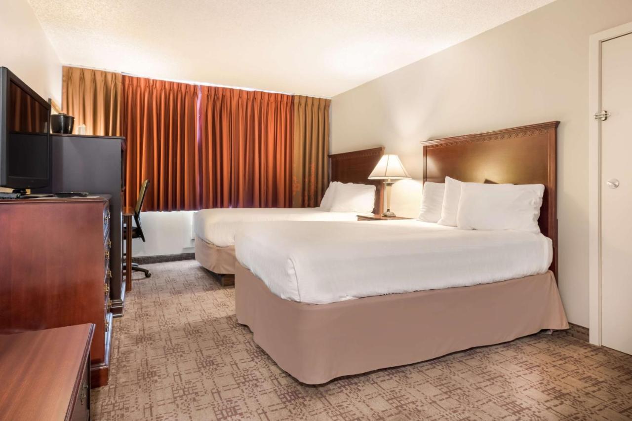 Surestay Hotel By Best Western Thomson Ngoại thất bức ảnh