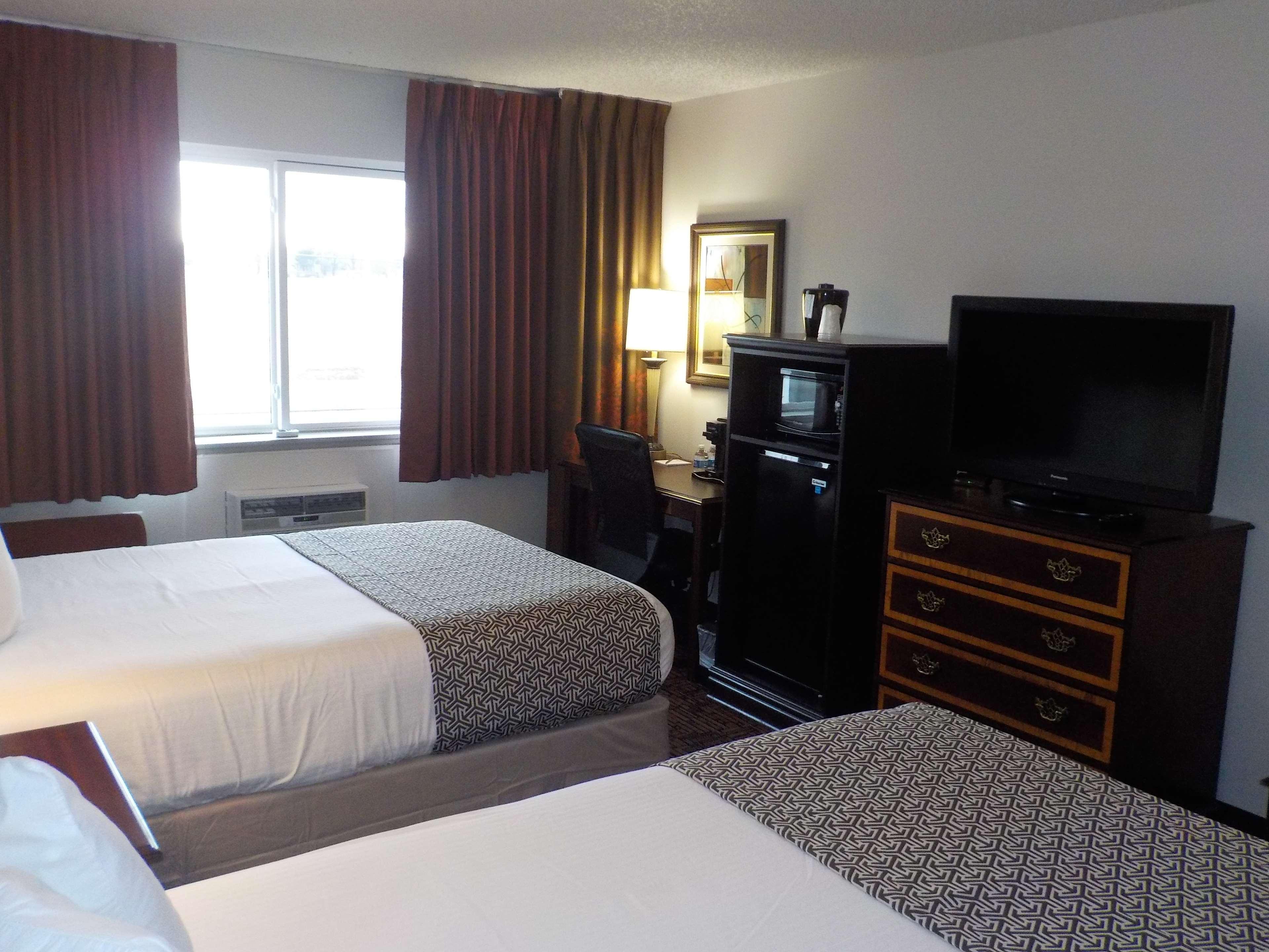 Surestay Hotel By Best Western Thomson Ngoại thất bức ảnh