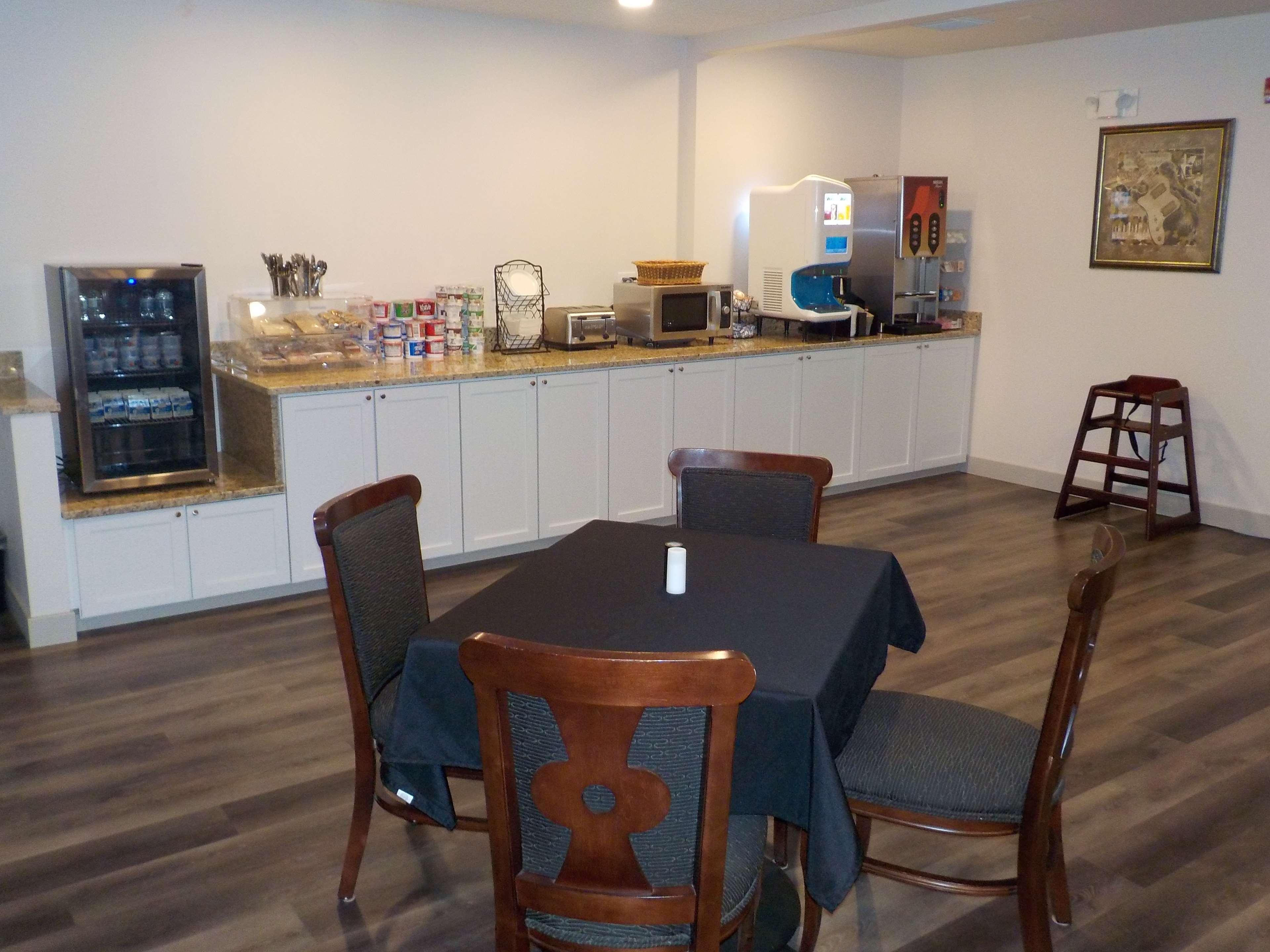 Surestay Hotel By Best Western Thomson Nhà hàng bức ảnh