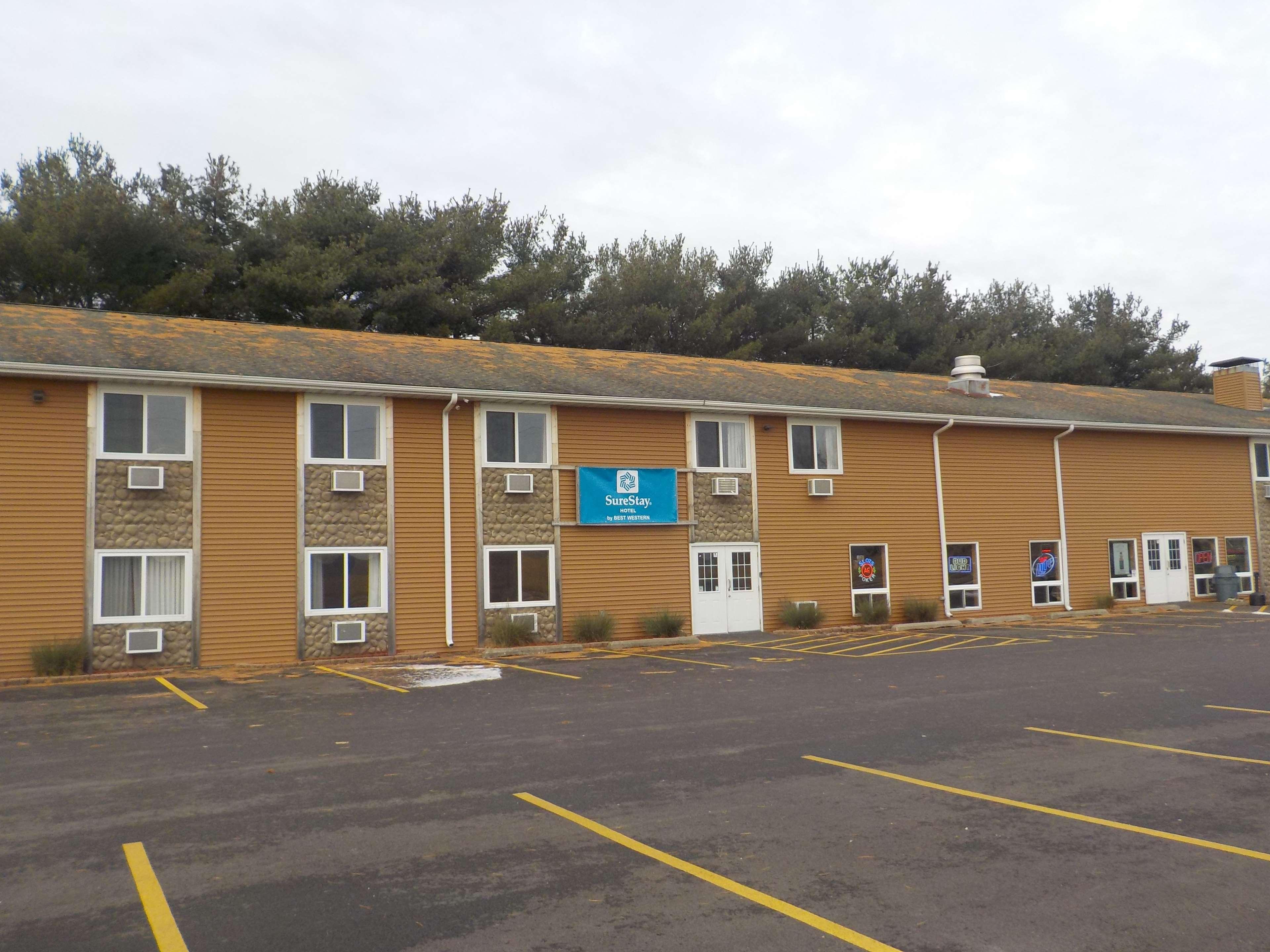Surestay Hotel By Best Western Thomson Ngoại thất bức ảnh