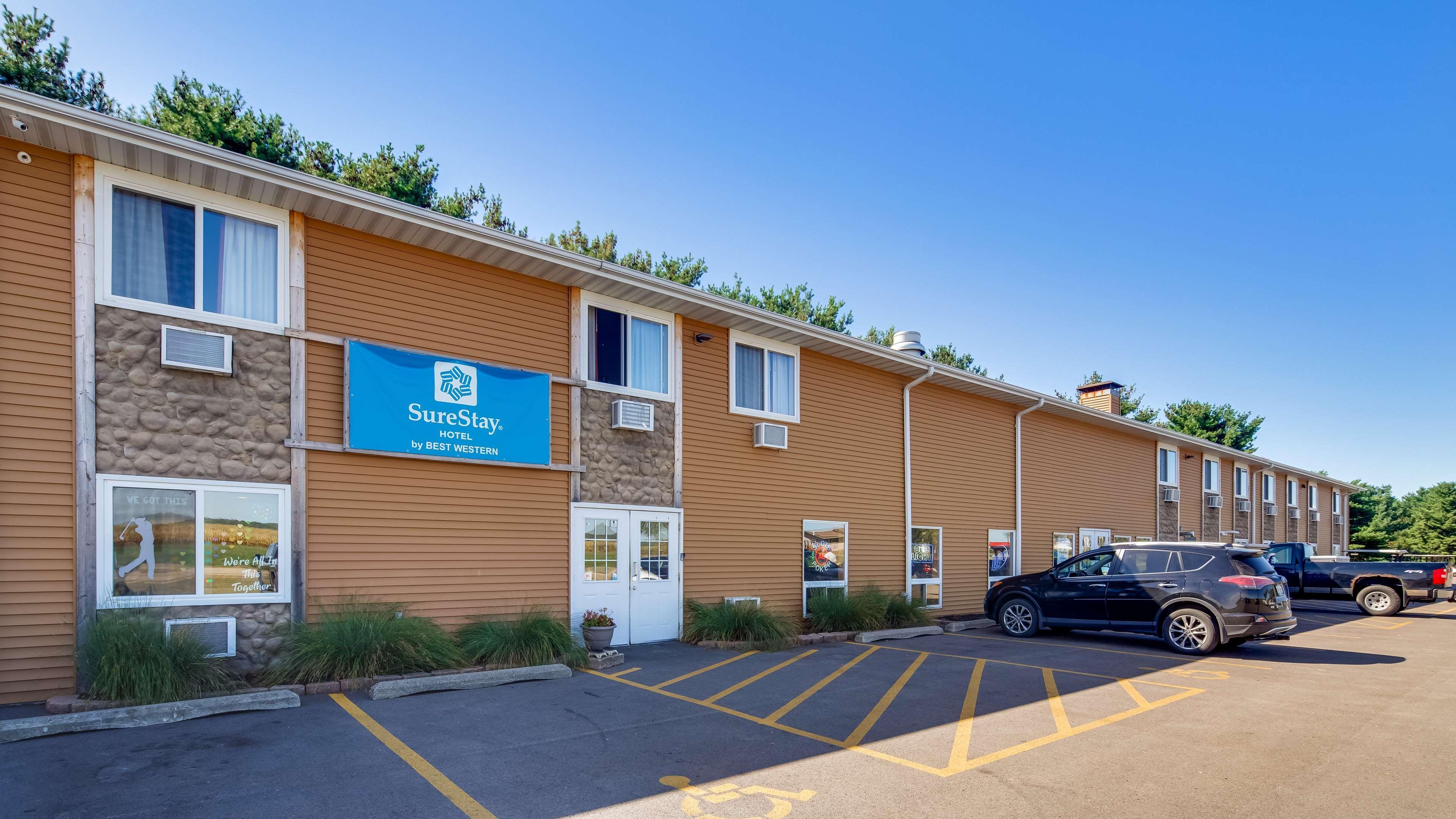 Surestay Hotel By Best Western Thomson Ngoại thất bức ảnh