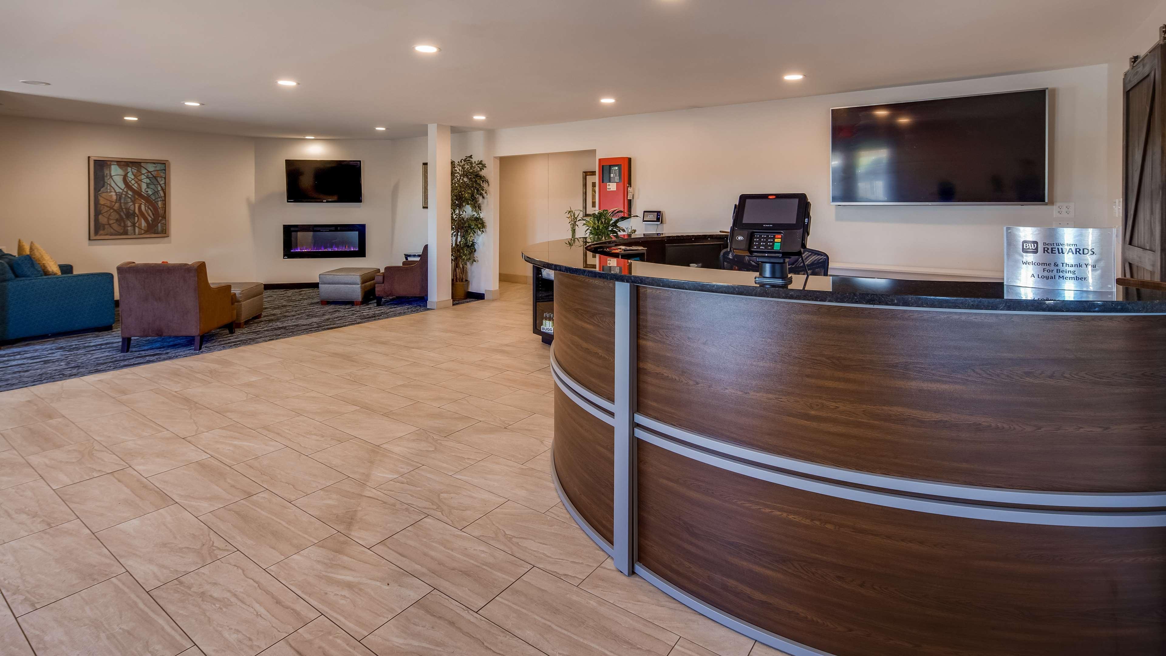 Surestay Hotel By Best Western Thomson Ngoại thất bức ảnh